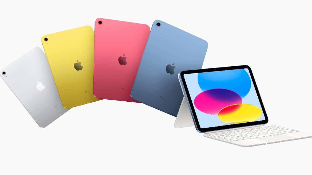 Apple lança novos iPads com processador mais rápido e conectividade 5G