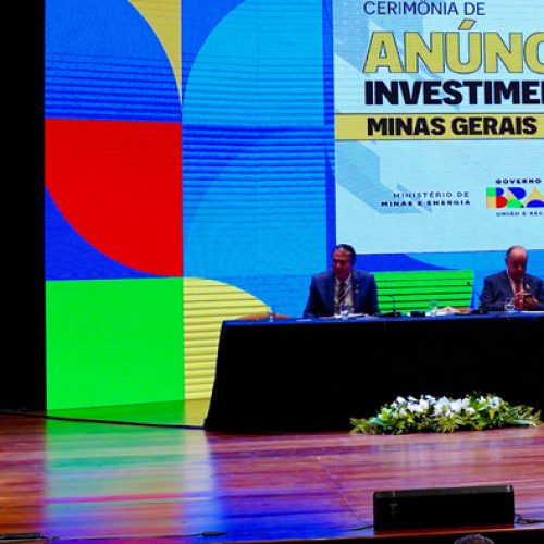 Governo anuncia novo pacote de investimentos para infraestrutura