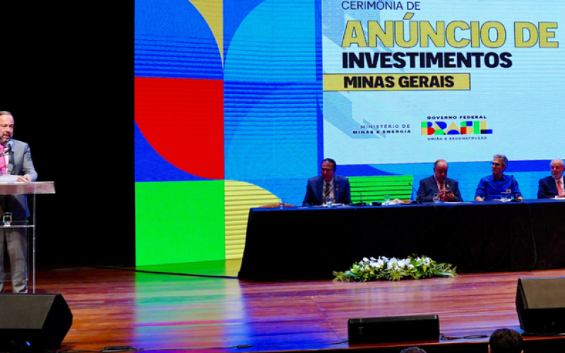 Governo anuncia novo pacote de investimentos para infraestrutura