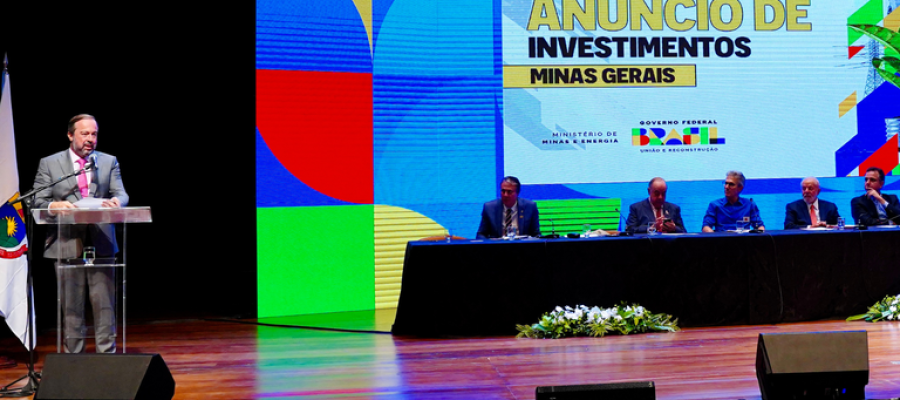 Governo anuncia novo pacote de investimentos para infraestrutura