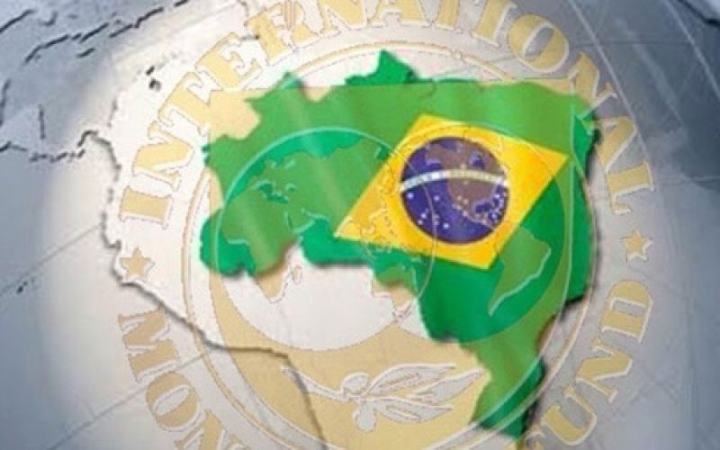 FMI reduz previsão de crescimento global para 2024