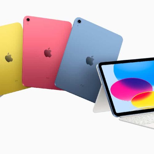 Apple lança novos iPads com processador mais rápido e conectividade 5G